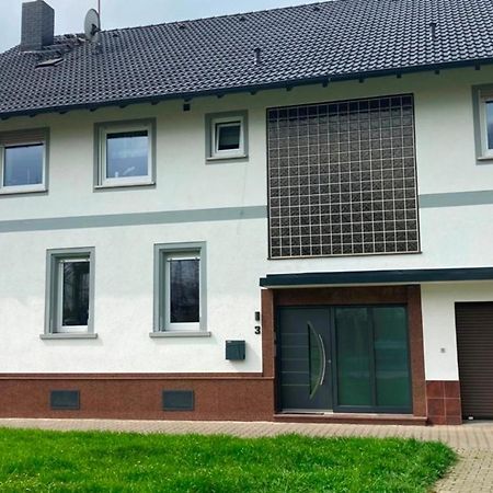Ferienwohnung -Isola Madre Biebesheim am Rhein Ngoại thất bức ảnh