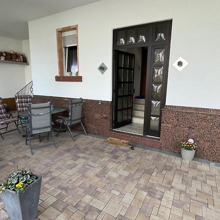 Ferienwohnung -Isola Madre Biebesheim am Rhein Ngoại thất bức ảnh