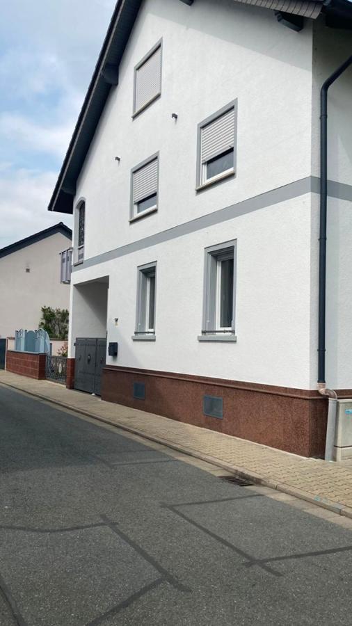 Ferienwohnung -Isola Madre Biebesheim am Rhein Ngoại thất bức ảnh