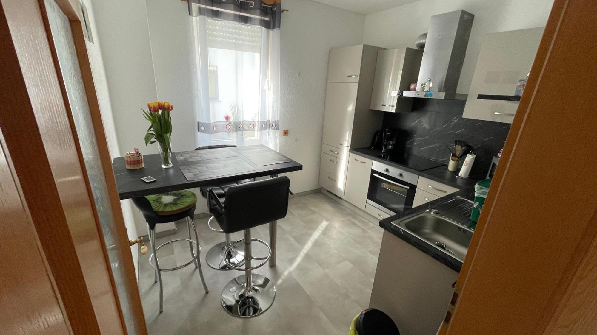 Ferienwohnung -Isola Madre Biebesheim am Rhein Ngoại thất bức ảnh